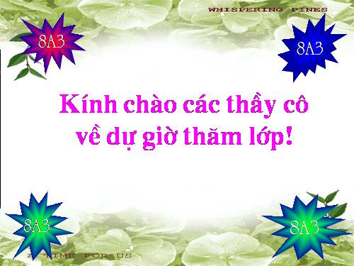 Chương II. §3. Rút gọn phân thức