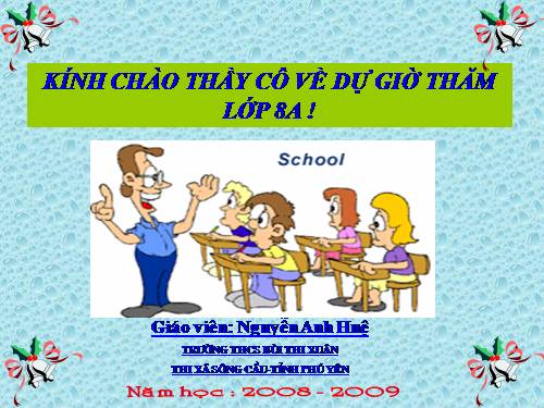 Chương IV. §5. Phương trình chứa dấu giá trị tuyệt đối