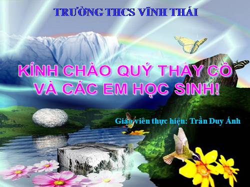 Chương I. §12. Chia đa thức một biến đã sắp xếp