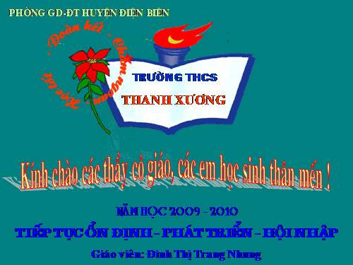 Ôn tập Chương III. Phương trình bậc nhất một ẩn