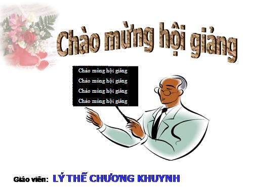 Chương II. §1. Phân thức đại số