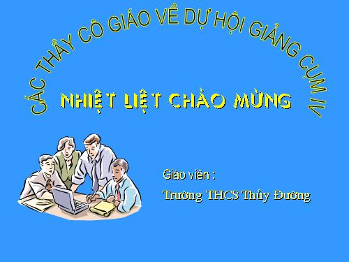 Chương IV. §2. Liên hệ giữa thứ tự và phép nhân