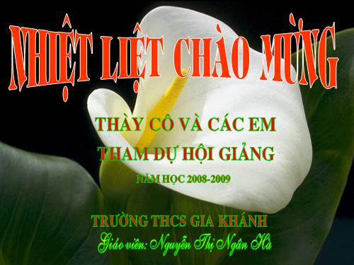 Chương III. §6. Giải bài toán bằng cách lập phương trình