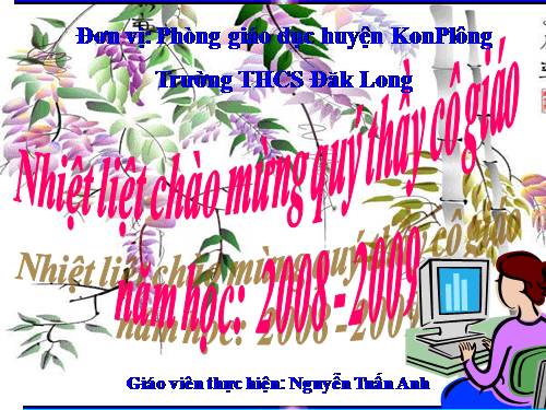 Chương III. §3. Phương trình đưa được về dạng ax + b = 0