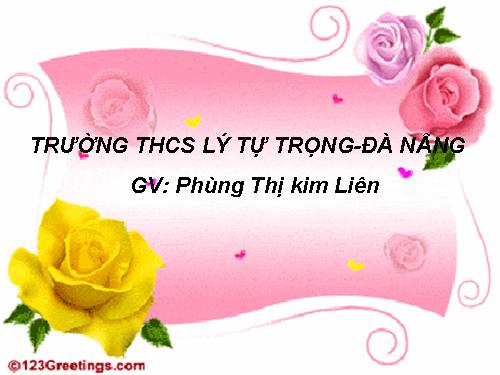 Chương III. §6. Giải bài toán bằng cách lập phương trình