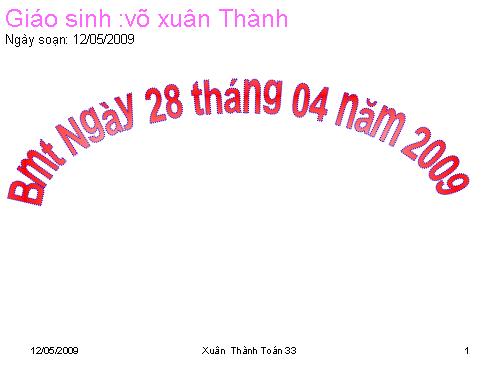 Chương III. §2. Phương trình bậc nhất một ẩn và cách giải