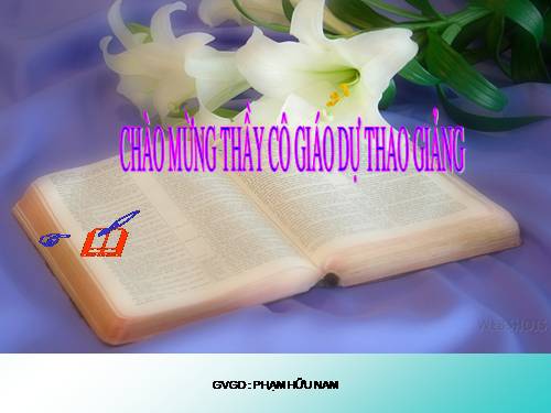 Chương II. §6. Phép trừ các phân thức đại số