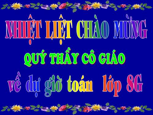 Chương IV. §5. Phương trình chứa dấu giá trị tuyệt đối