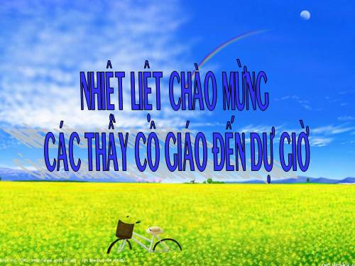 Chương IV. §2. Liên hệ giữa thứ tự và phép nhân