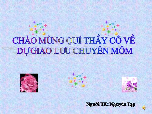 Chương IV. §4. Bất phương trình bậc nhất một ẩn