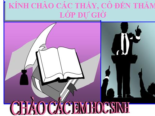 Chương II. §1. Phân thức đại số