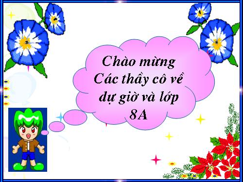 Chương IV. §4. Bất phương trình bậc nhất một ẩn