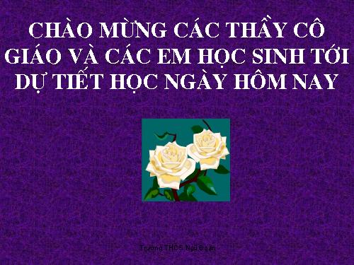 Chương II. §7. Phép nhân các phân thức đại số