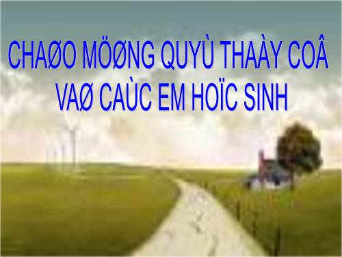 Chương III. §6. Giải bài toán bằng cách lập phương trình