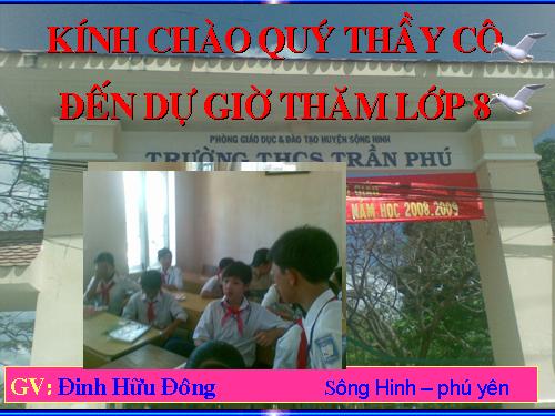 Chương IV. §2. Liên hệ giữa thứ tự và phép nhân