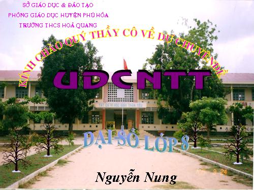 Chương IV. §2. Liên hệ giữa thứ tự và phép nhân