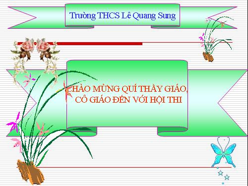 Chương III. §5. Phương trình chứa ẩn ở mẫu