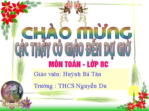 Chương III. §4. Phương trình tích