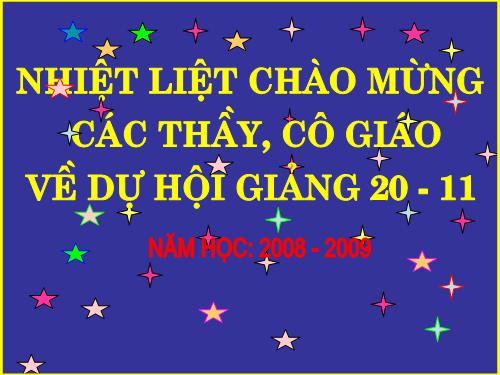 Chương II. §5. Phép cộng các phân thức đại số