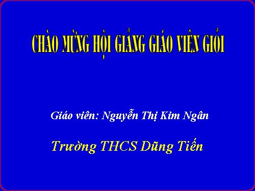 Chương II. §2. Tính chất cơ bản của phân thức