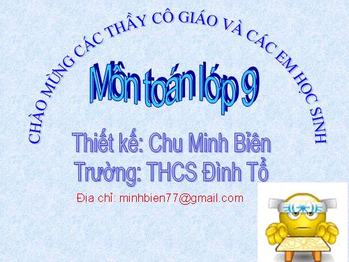 Chương II. §2. Tính chất cơ bản của phân thức