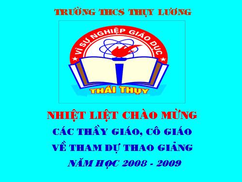 Chương II. §1. Phân thức đại số