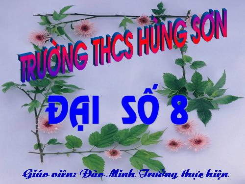 Chương II. §4. Quy đồng mẫu thức nhiều phân thức