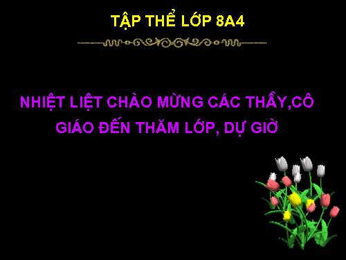 Chương I. §8. Phân tích đa thức thành nhân tử bằng phương pháp nhóm hạng tử