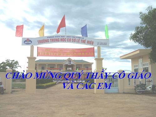 Chương IV. §2. Liên hệ giữa thứ tự và phép nhân