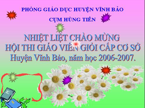 Các bài Luyện tập