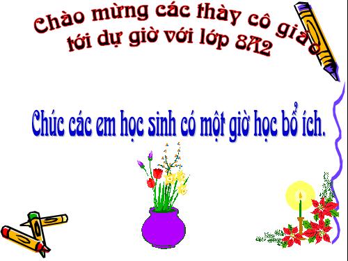 Chương IV. §3. Bất phương trình một ẩn