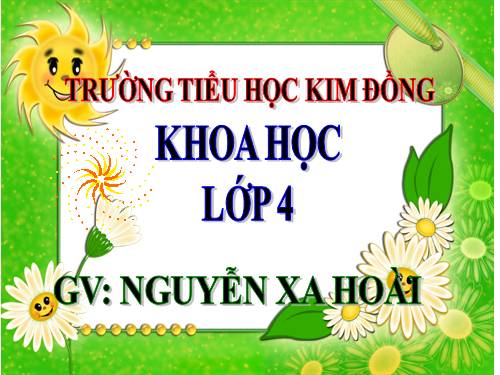 Bài 12. Phòng một số bệnh do thiếu chất dinh dưỡng