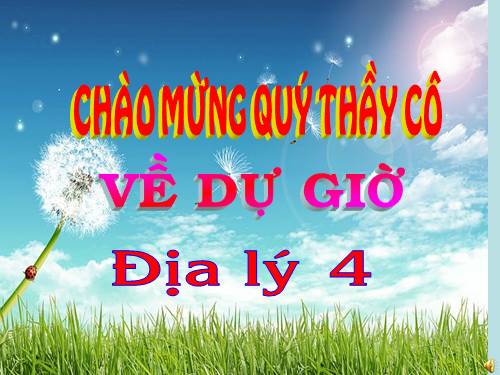 Bài 9. Thành phố Đà Lạt