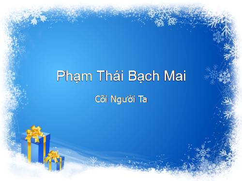 Chọn Background Noel 2015