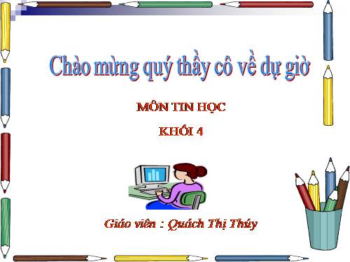 sử dụng phím shift