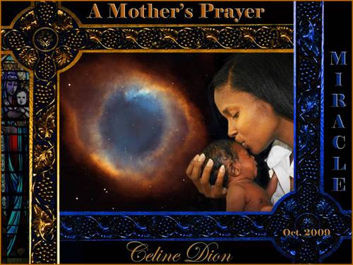 A MOTHER'S PRAYER