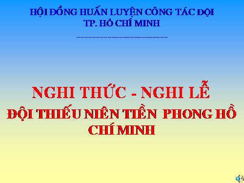 giao an nghi thuc doi