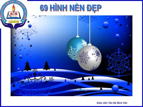 69 hình nền đẹp.ppt