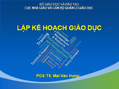 Modull 5_Chuẩn nghề nghiệp THCS