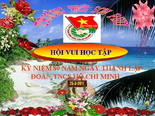 THI NGOẠI KHÓA KHỐI 8-9