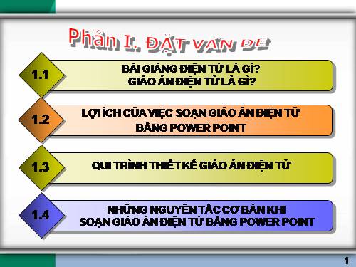 Bồi dưỡng Powerpoint