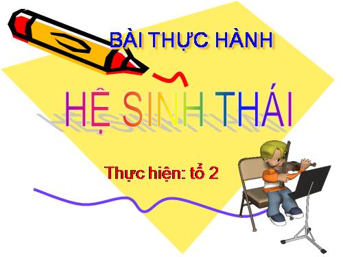 Bai thuc hanh Sinh 9