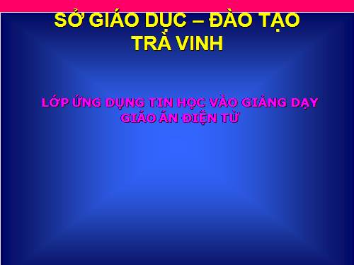 Huong dan soan GADT hay