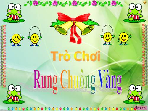 @_Rung chuông vàng_@