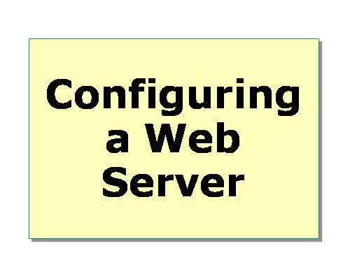 Hướng dẫn sữ dụng webserver