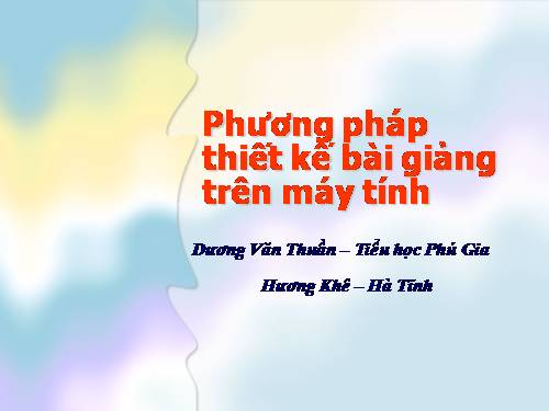 Phương pháp soạn bài cực chuẩn