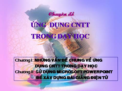 Hướng dẫn soạn Powerpoint