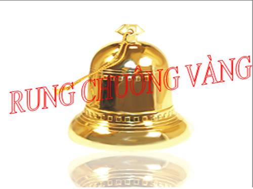 Demo rung chuong vang