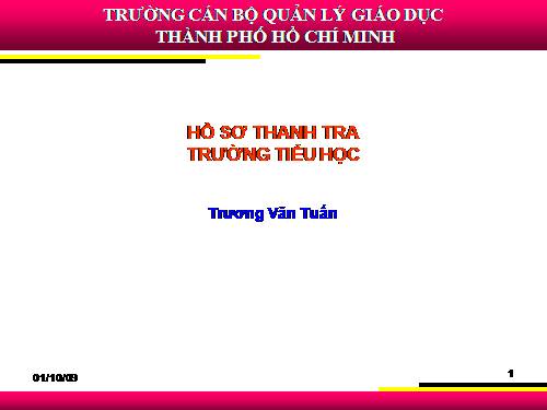 Bai 3-Thanh tra-Ho so thanh tra