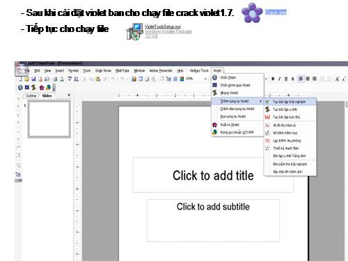 Tich hop Violet 1.7  vao PowerPoint.rar